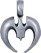 BICO AUSTRALIA JEWELRY (E208) THE BAT - LONG LIFE & HAPPINESS