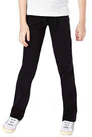Pure Cotton Wide Waistband Joggers