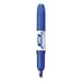 Great Erase Grip XL Whiteboard Marker, Chisel Tip, Blue (BICGDEM11BE) Category: Dry-E...