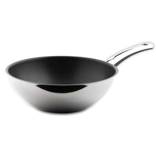 Berndes 63570 Injoy Special Edition Stiel-Wok 28 cm