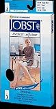 Beiersdorf BI115200 Small Classic Black Opaque Closed Toe Knee High Compression Stockings - 15-20 mmHg