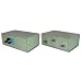2 Port Vga Monitor Switch Box Use Xbox or PC one TFT