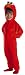 All Products : Deluxe Giggling Elmo Costume - 2T