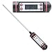 eSecure - Digital Cooking Probe Thermometer for Food, Meat, BBQ, Turkey
