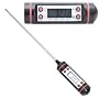 eSecure - Digitales Kochthermometer Einstichthermo&hellip 