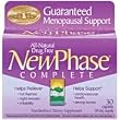 NewPhase Complete Menopausal Support Caplets, 30-Count Boxes (Pack of 2)