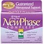 NewPhase Complete Menopausal Support Caplets, 30-Count Boxes (Pack of 2)