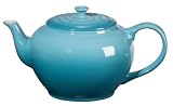 Le Creuset Small Teapot with Infuser, Caribbean
