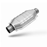 MagnaFlow 99004HM Universal Catalytic Converter (Non CARB compliant)