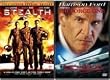 STEALTH & AIR FORCE ONE (3PC) / (WS SBS) - STEALTH & AIR FORCE ONE (3PC) / (WS SBS)