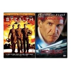 Stealth (Ws)/ Air Force One - 2-Pack  -