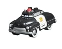 DISNEY'S Cars- Sheriff Mega Bloks