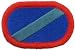 Airborne Special Troops Battalion 3rd Brigade Combat Team Army Oval Patch