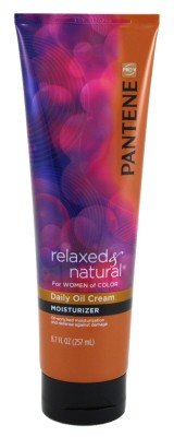 Pantene Relaxed & Natural Moisturizer 10.2 oz Daily Crm