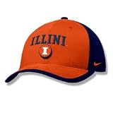 Illinois Fighting Illini Nike Hats - Player