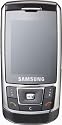 SAMSUNG D900I METALLIC SILVER GSM PHONE