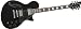 ESP PS-1 Xtone Paramount Series Semi-Hollow Electric Guitar Black Chrome Hardware