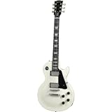 Gibson Les Paul Studio Electric Guitar Alpine White - Chrome Hardware