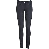 Highway Jeans Ruched Seam Jeggings