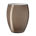 Leonardo 070396 Vase/Windlicht Beauty 26 cm, beige