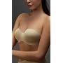 Le Myst�re Women's  Dream Shameless Strapless Bra #9755