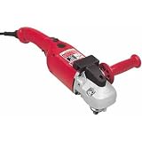 Factory-Reconditioned Milwaukee 6078-8 2.25 Max HP 7-in/9-in Variable-Speed Sander, 0-6,000 RPM