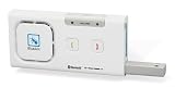 BlueAnt UNHFPSTLW3 Supertooth Light Bluetooth Speakerphone (White)