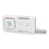 BlueAnt Supertooth Light Bluetooth Handsfree Speakerphone, White