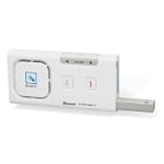 BlueAnt Supertooth Light Bluetooth Speakerphone (White)