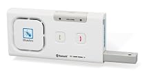 BlueAnt Supertooth Light Bluetooth Speakerphone (White)