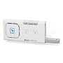 BlueAnt Supertooth Light Bluetooth Speakerphone (White)