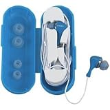 Jensen/Me Jaxx Earbuds with Case - Blue (JHB812)