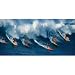 Search : Surfing Wall Art - Beveled Edge
