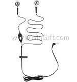 OEM Motorola Stereo Handsfree Headset # CHYN4516B / #HS120 for Motorola Q/ MPX220/ A630/ V710/ E815/ E816/ V365/ V361/ V360/ V325i/ V323i/ V235/ ROKR E1 Cell Phones