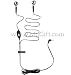 OEM Motorola Stereo Handsfree Headset # CHYN4516B / #HS120 for Motorola Q/ MPX220/ A630/ V710/ E815/ E816/ V365/ V361/ V360/ V325i/ V323i/ V235/ ROKR E1 Cell Phones