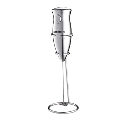 Severin SM 9668 Milchaufsch�umer, chrom