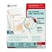 Top Loading Poly Sheet Protector, Standard, 3-Hole, Clear, 50/Box CLI62037
