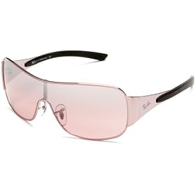 Ray-Ban Junior Kids' RJ9517S Metal Sunglasses