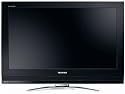 Toshiba 32 R 3500 PG 32 Zoll / 82 cm 16:9 "HD-Ready" 100 Hz LCD-Fernseher schwarz / silber
