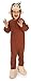 Rubie's Unisex-Child Curious George Costume, Monkey, Small