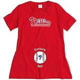 Philadelphia Phillies Ladies Future Fan Maternity T-Shirt