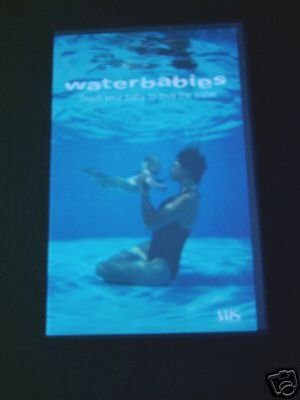 Waterbabies - Teach Your Baby To Love The Water
