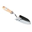 Wood Garden Transplanter