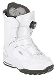 DC Judge Men's Snowboard Boots - White