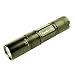 Fenix Flashlights L Series, Black Aluminum Body, 1 x AA