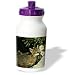 Wild animals - Gray Fox - Water Bottles
