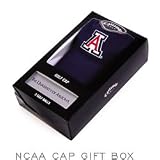Arizona Wildcats Callaway Golf Ball and Cap Gift Set