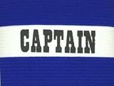 Captain's Arm Band- Blue [Senior]