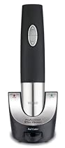 Waring Pro WWO100 Cordless Wine Opener, Professional Quality