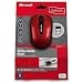 【Amazonの商品情報へ】マイクロソフト ワイヤレス ブルートラック マウス Wireless Mobile Mouse 3500 アーバン レッド GMF-00027